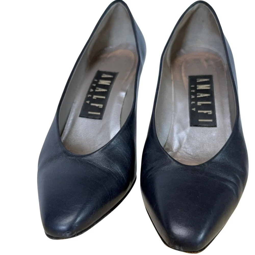 Amalfi elegant heels